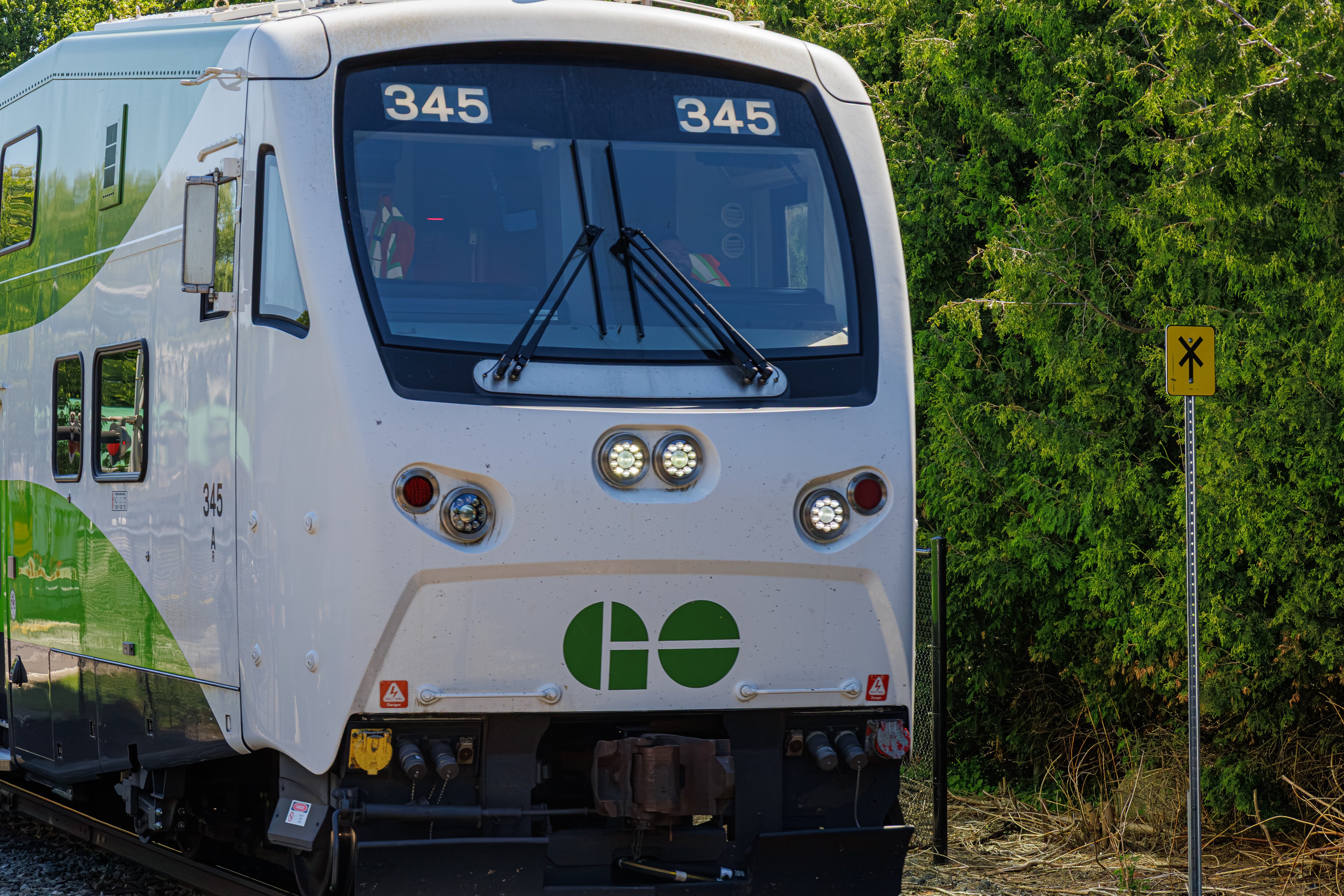 Metrolinx admitted to dumping diesel fuel in Lake Simcoe