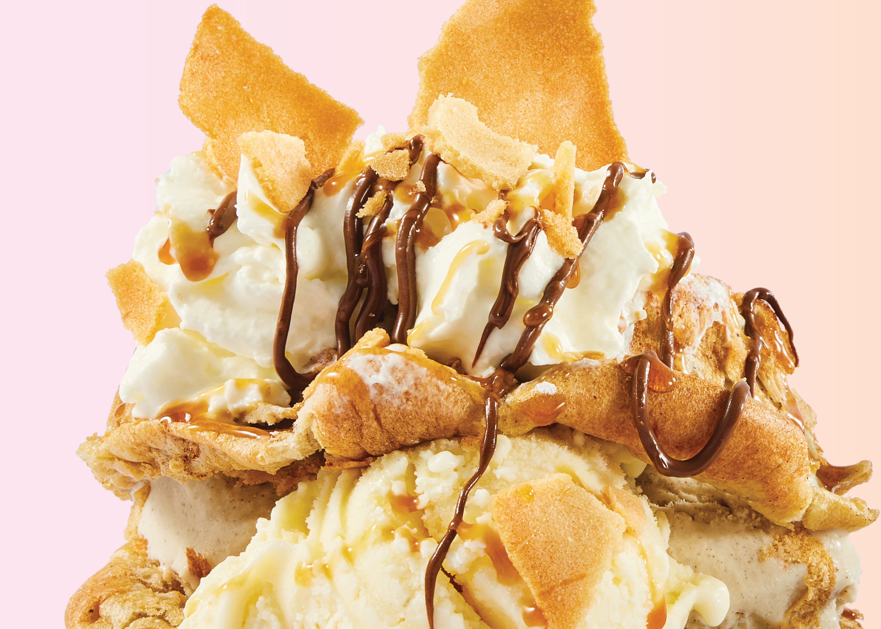 Eleven decadent new frozen treats to enjoy this summer