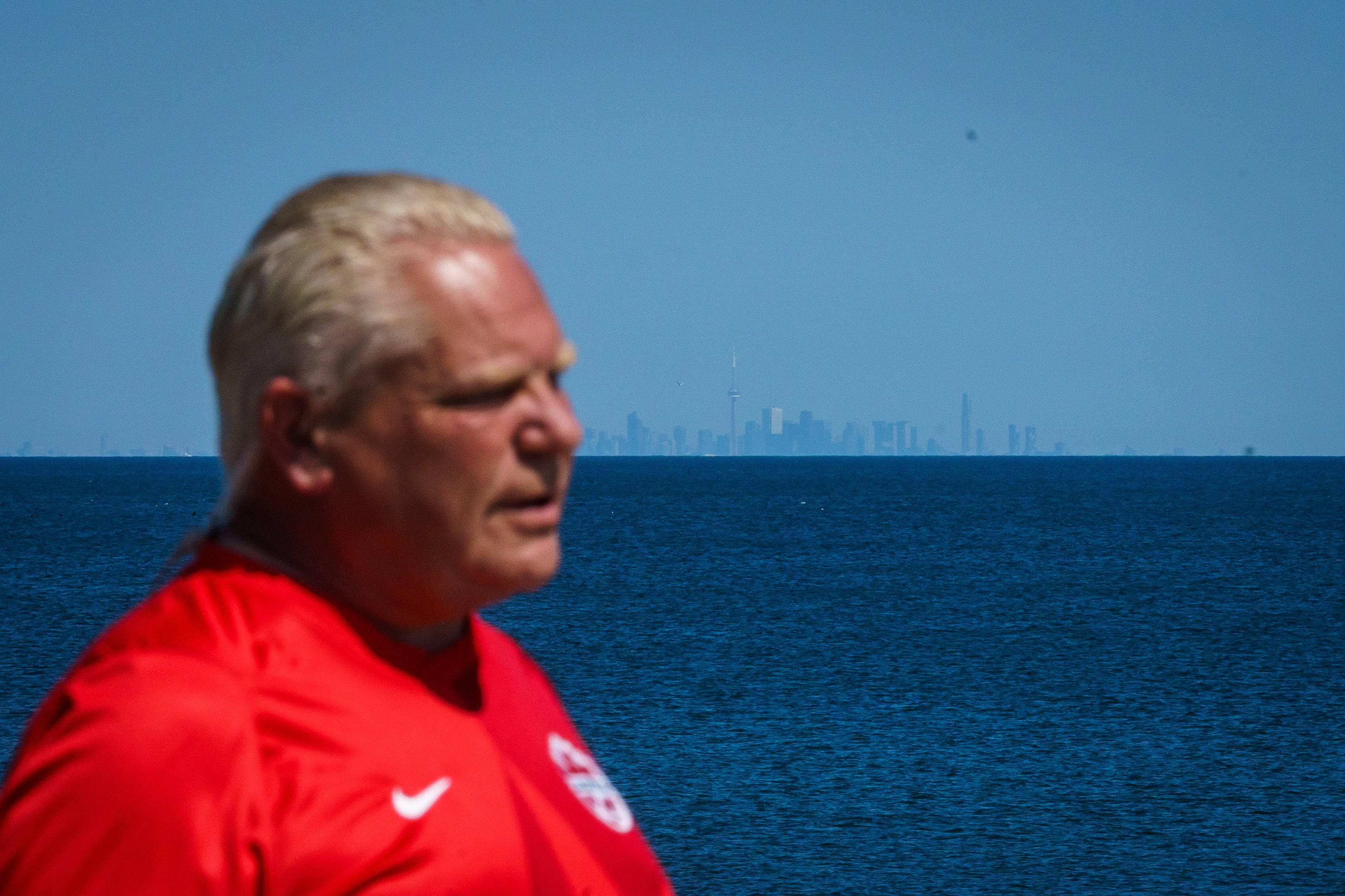 Premier Doug Ford got an unexpected promotion from New York magazine