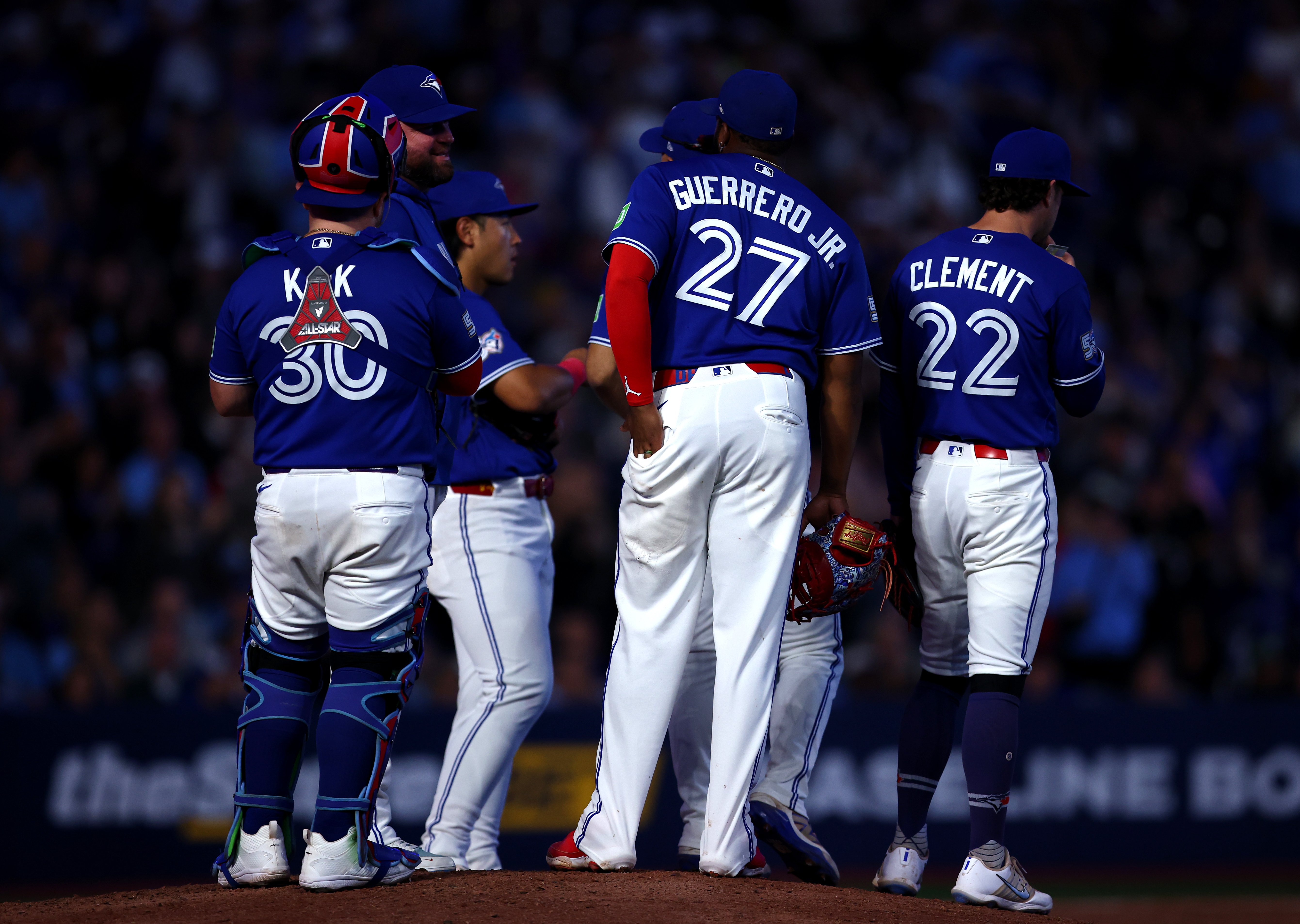 That’s it for the Toronto Blue Jays this year