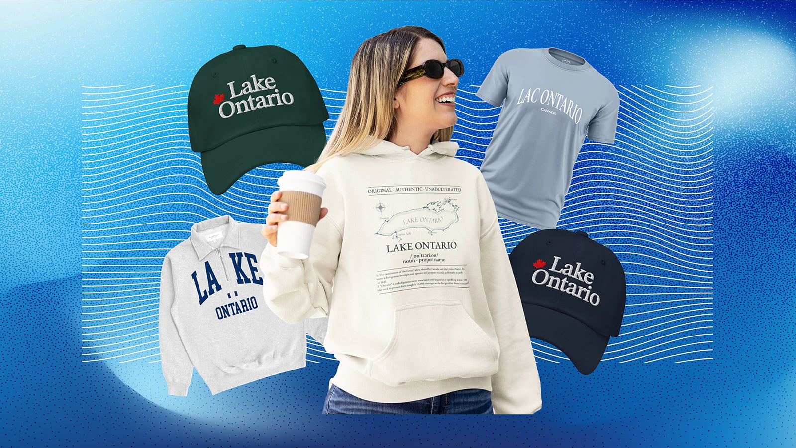 Lake Ontario–themed merch is a phenomenon worth celebrating
