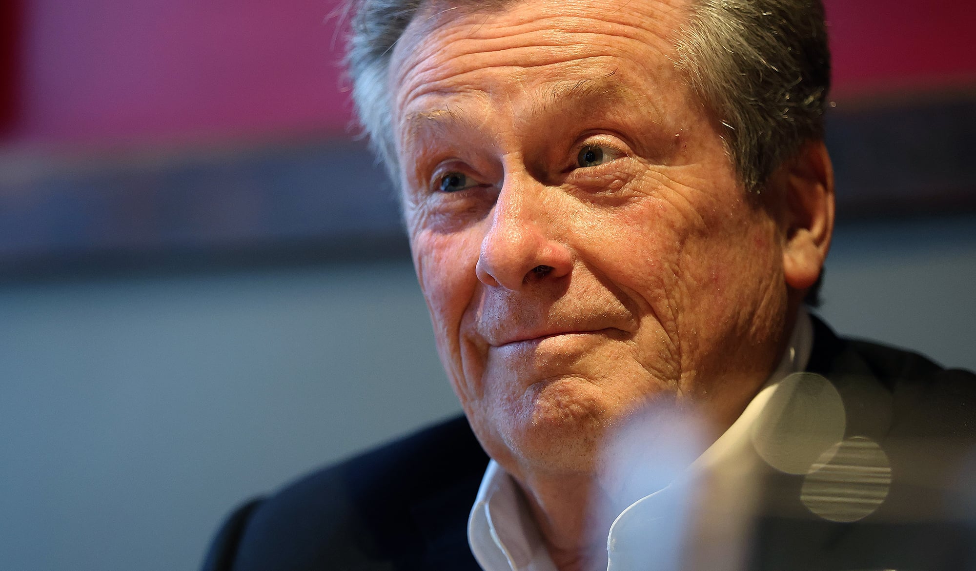 John Tory, cinéaste: The former mayor lands a plum new TIFF gig