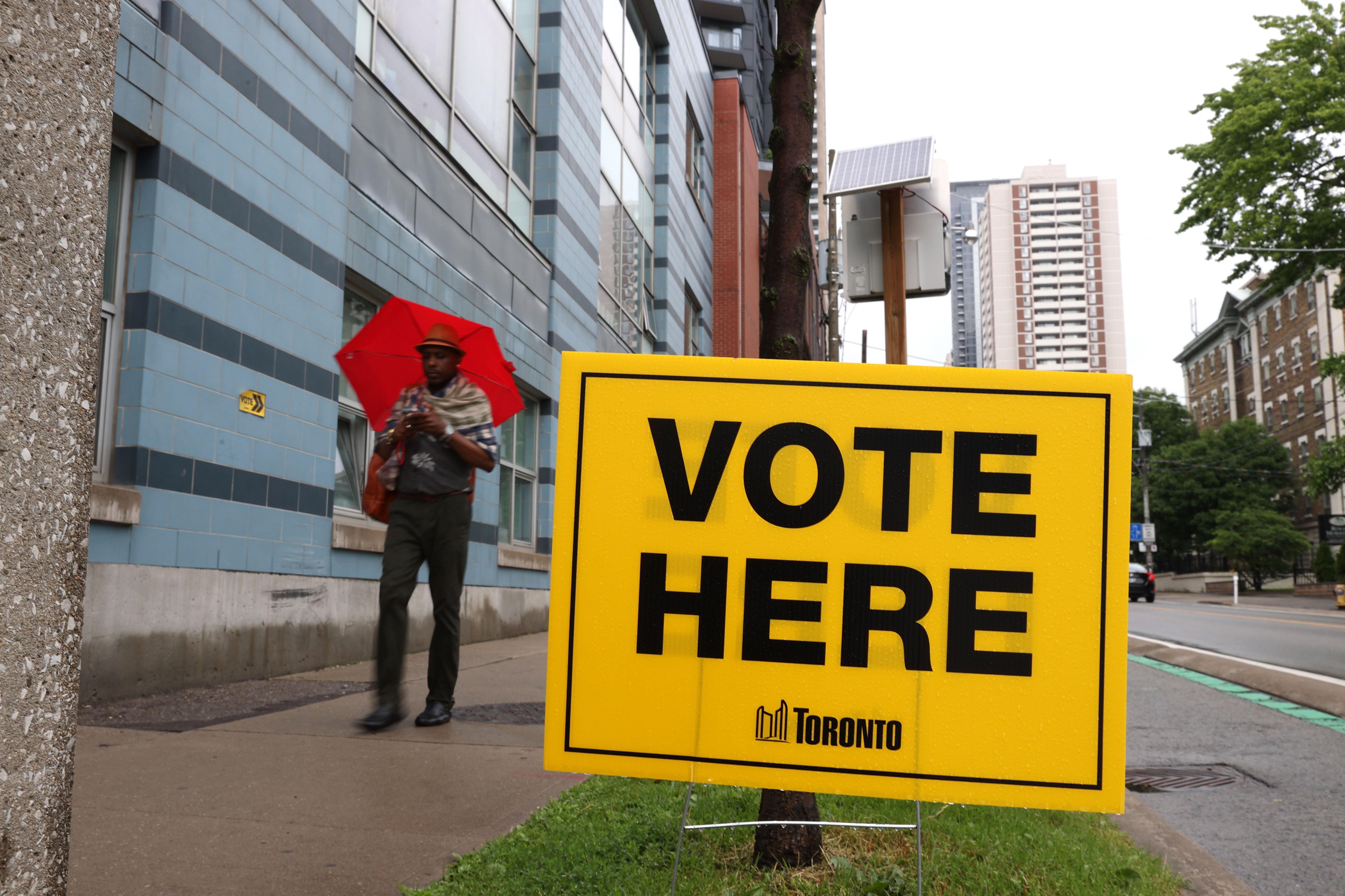 Even the mayoral race has a prediction market now