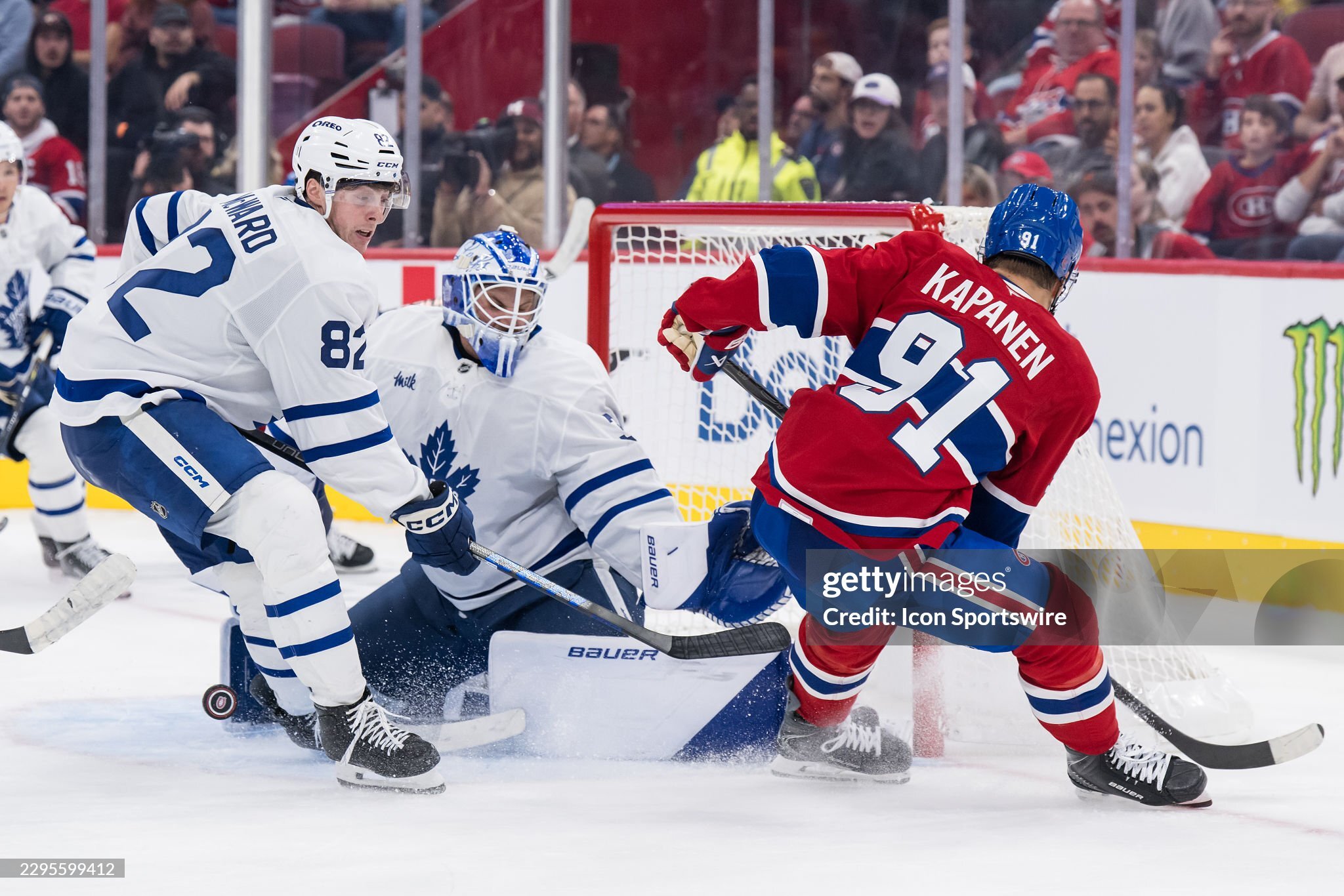 The NHL targets horny sports fans with its new 
